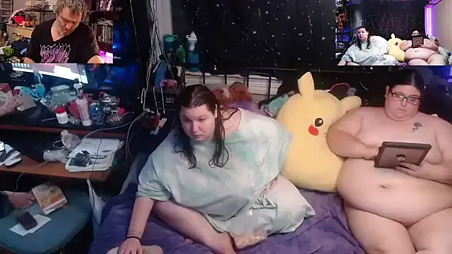 Jamesandjadethomas79 from StripChat