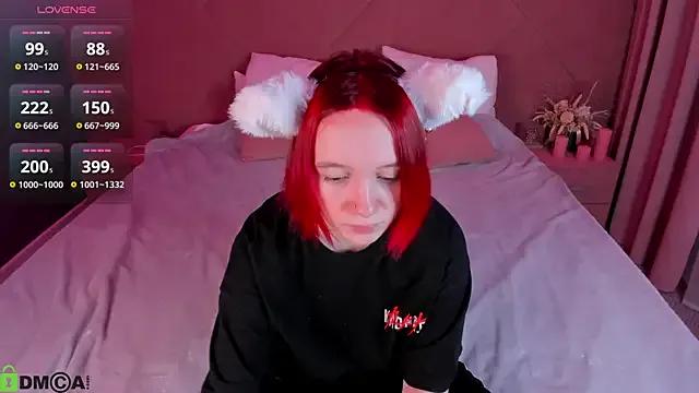 Jane_Hayes from StripChat is Freechat