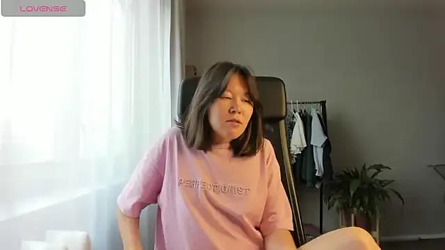 Jane_Q from StripChat is Freechat