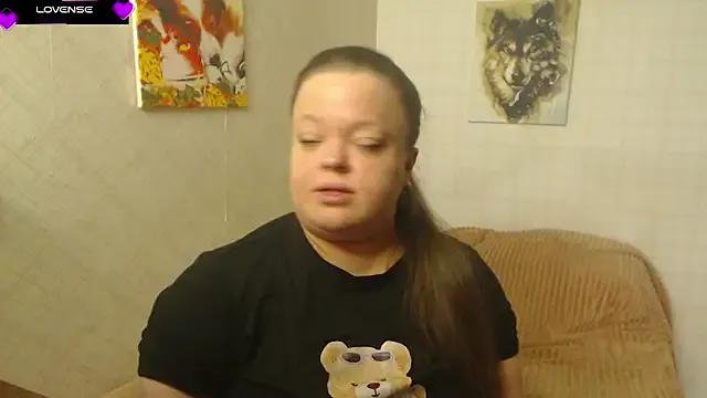 Janiffer_MiMi from StripChat is Freechat
