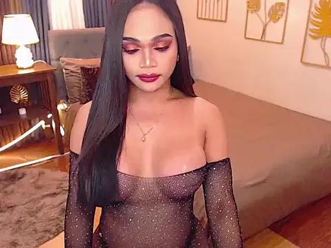 JanineHoltman from StripChat is Freechat