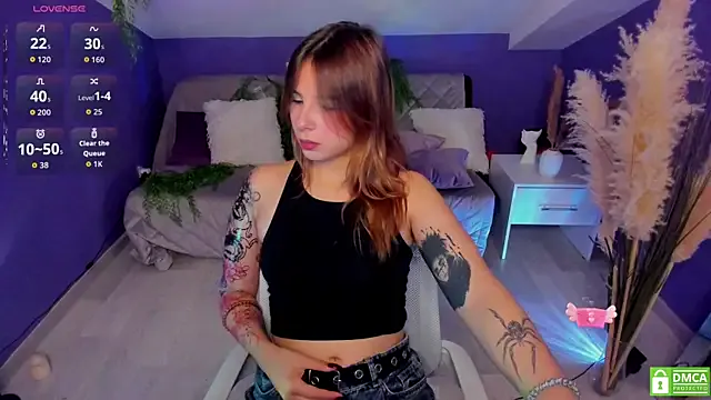 JasminDreame_ from StripChat is Freechat