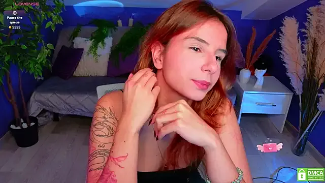 JasminDreame_ from StripChat is Freechat