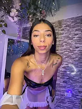 Jasmine_Tookens from StripChat is Freechat