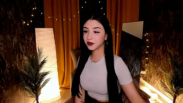 jasminharris from StripChat is Freechat