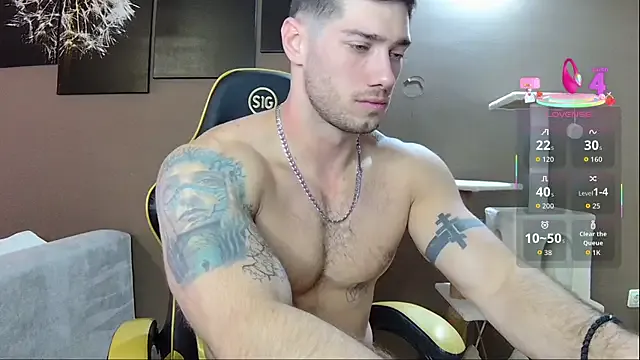 Jason_theGreat from StripChat is Freechat