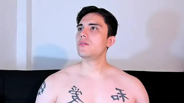 jasonxd9898 from StripChat is Freechat