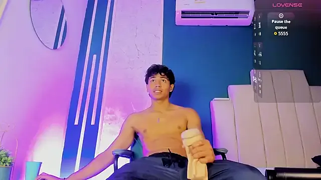 Jaycob_Black1 from StripChat is Freechat