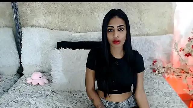 Jazmin_Lovay from StripChat is Freechat