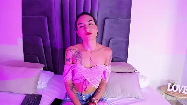 jazminhoney from StripChat is Freechat