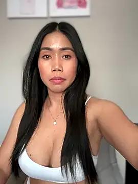 JazzieXo from StripChat is Freechat