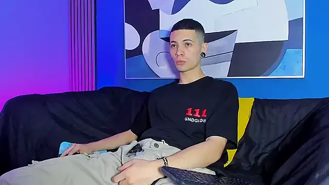 Jefer_rick_ from StripChat