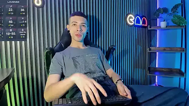 Jefer_rick_ from StripChat