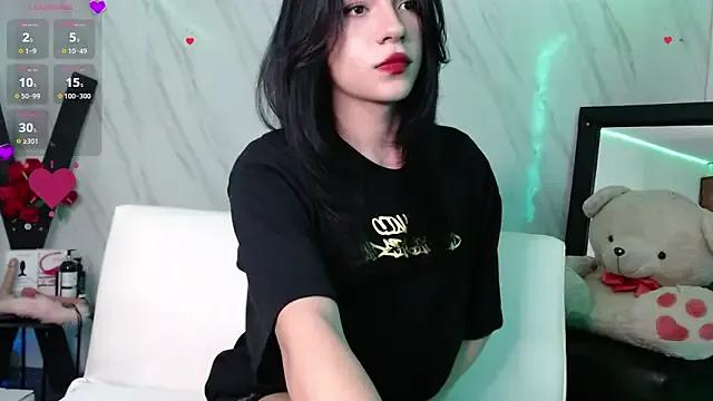 jeimy_garcia from StripChat is Freechat
