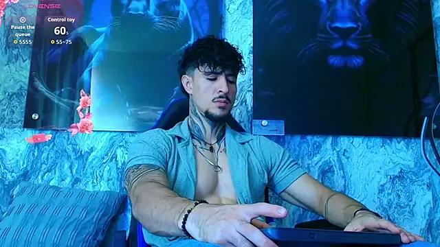 Jeins_carter from StripChat is Freechat