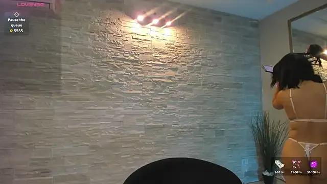 Jelly_Bee from StripChat is Freechat