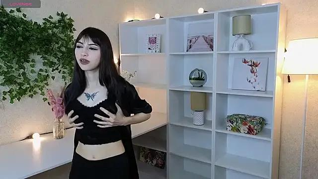 JenetteCouvillier from StripChat is Freechat