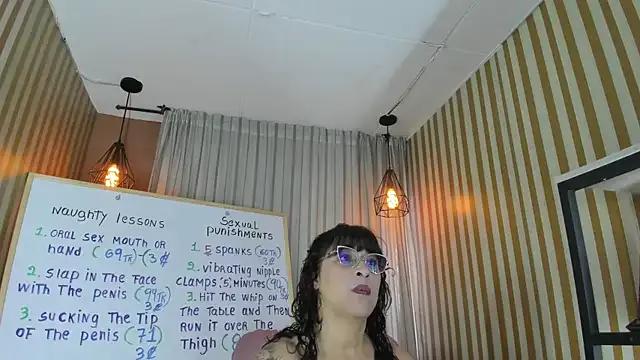 Jenni_Zeller from StripChat is Freechat