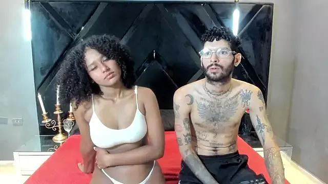JenniferandBen from StripChat