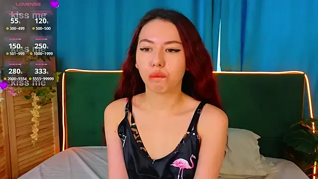 JenniferGlover from StripChat is Freechat