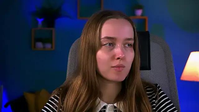 JenniferGraces from StripChat