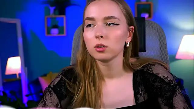 JenniferGraces from StripChat