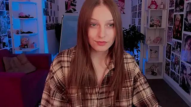 JenniferKiim from StripChat is Freechat