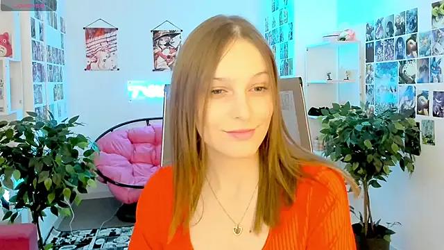 JenniferKiim from StripChat is Freechat
