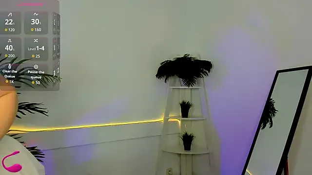 Jess_Anders_ from StripChat is Freechat