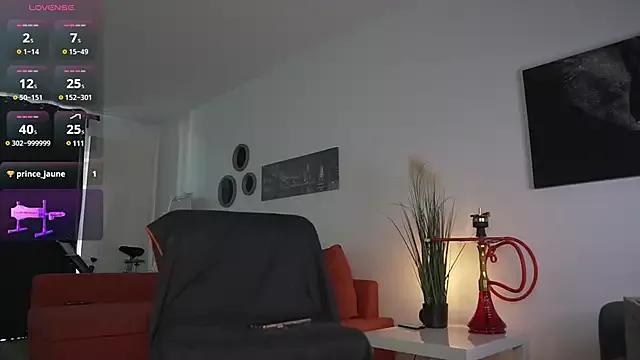 Jessi_Q from StripChat