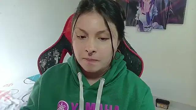 jessica_gomez from StripChat
