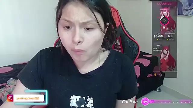 jessica_gomez from StripChat