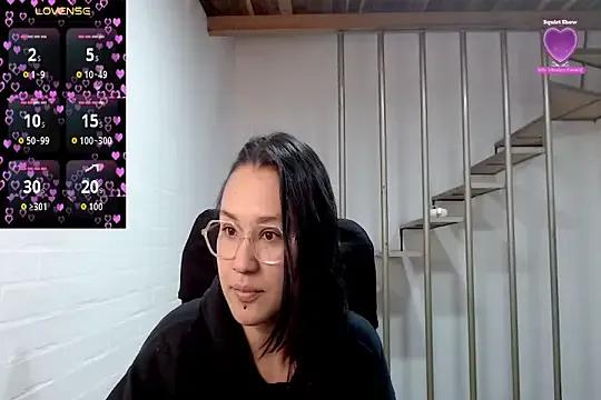 Jessie_Desire from StripChat is Freechat