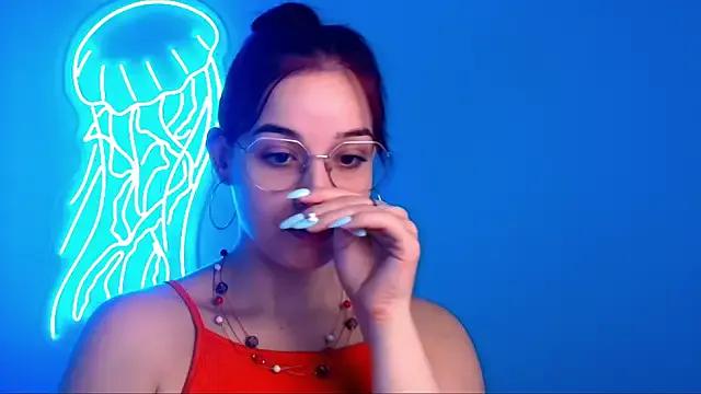 Jessie_Kisss from StripChat is Freechat