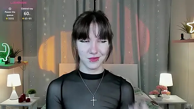 JessieRich from StripChat is Freechat