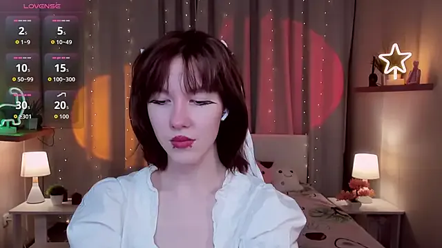 JessieRich from StripChat is Freechat