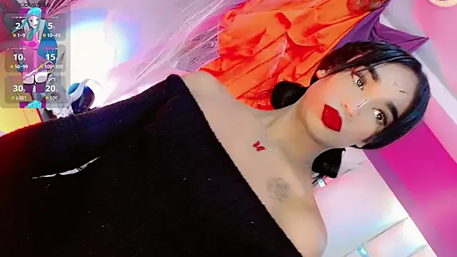JessiscaWalker from StripChat is Freechat