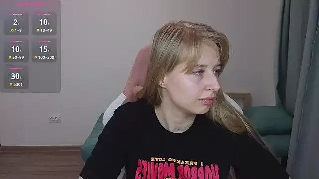 Jessy_Ginger on StripChat 