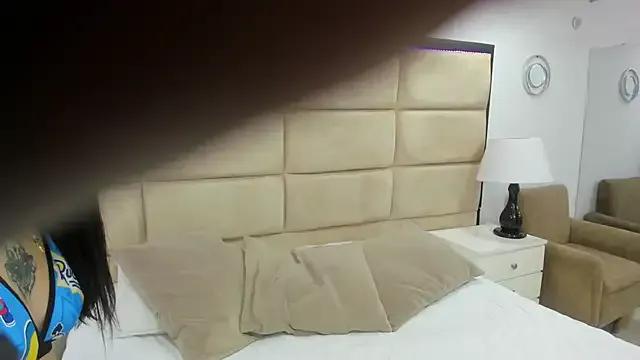 JessyTorress from StripChat is Freechat