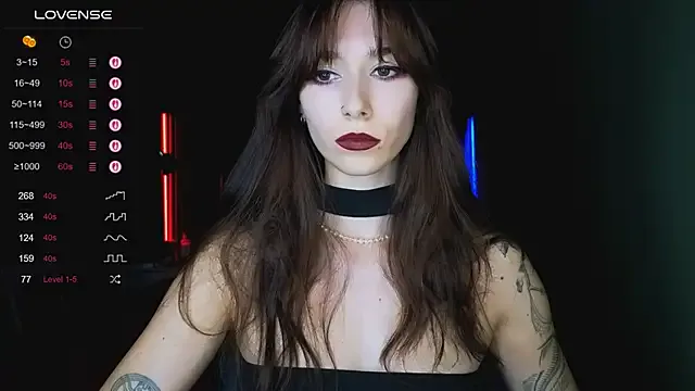 JillVerdon on StripChat 