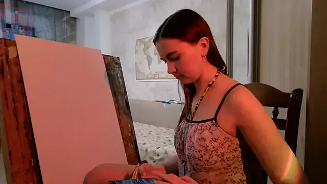 JinnyVibes from StripChat is Freechat