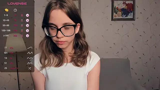 JoanBaggott from StripChat is Freechat