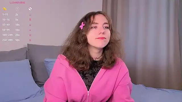 JoanMurphy from StripChat is Freechat