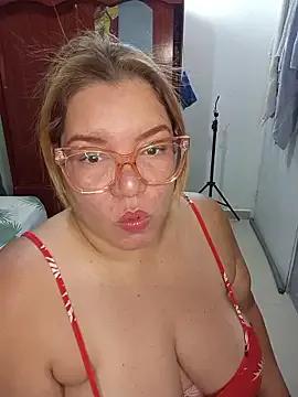 Johana_bbw from StripChat is Freechat