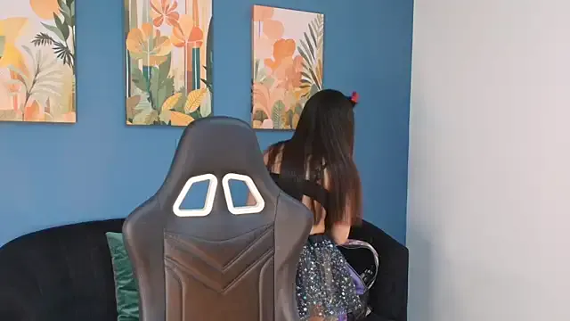 Johanna_Angel_ from StripChat is Freechat