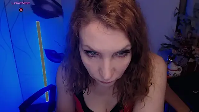 JohansonKatie from StripChat is Freechat