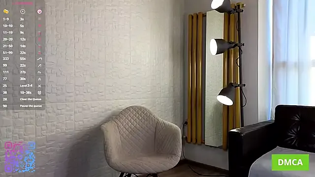 JohnetteConstine from StripChat is Freechat