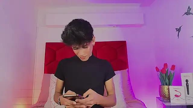 Jonas_Rivers from StripChat is Freechat