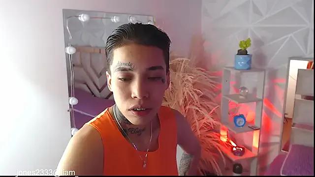 Jonesliam23 from StripChat is Freechat