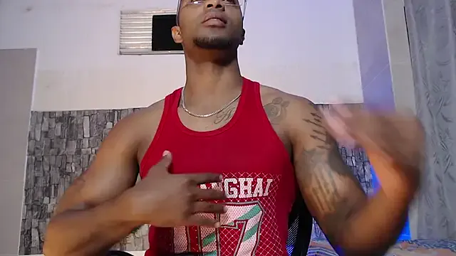 Joseph_Fit97 from StripChat is Freechat